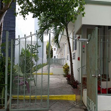 Hotel Casa Coloretta Маями Бийч Екстериор снимка