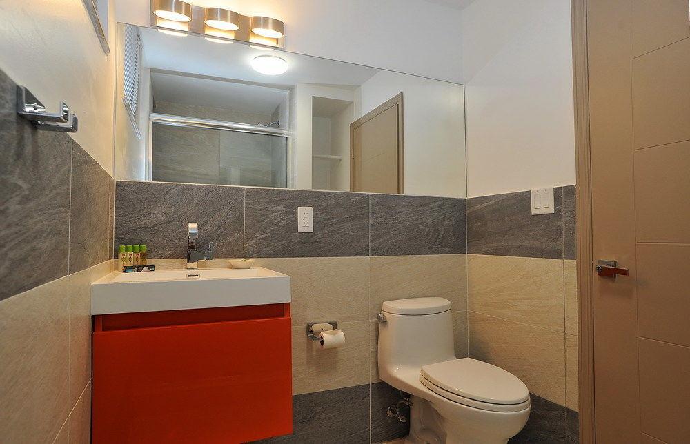 Hotel Casa Coloretta Маями Бийч Екстериор снимка