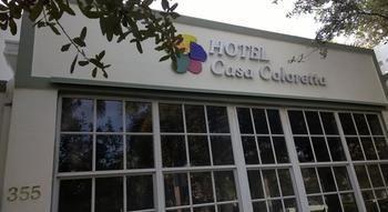 Hotel Casa Coloretta Маями Бийч Екстериор снимка