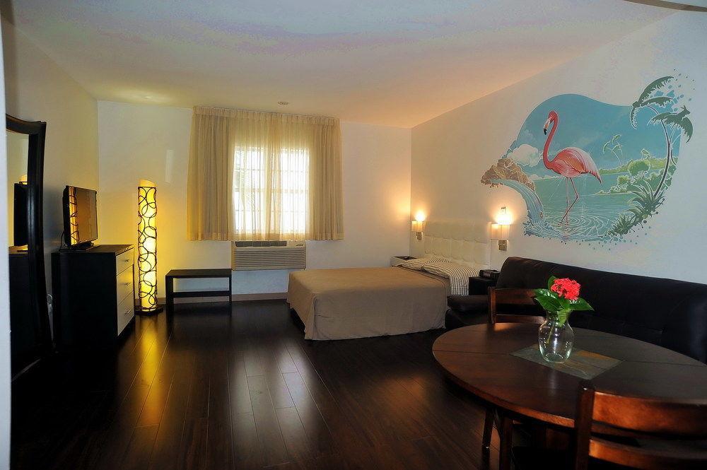 Hotel Casa Coloretta Маями Бийч Екстериор снимка