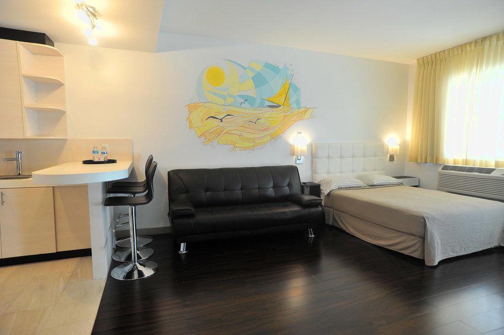 Hotel Casa Coloretta Маями Бийч Екстериор снимка