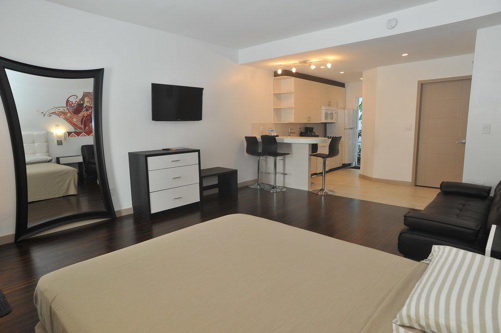Hotel Casa Coloretta Маями Бийч Екстериор снимка