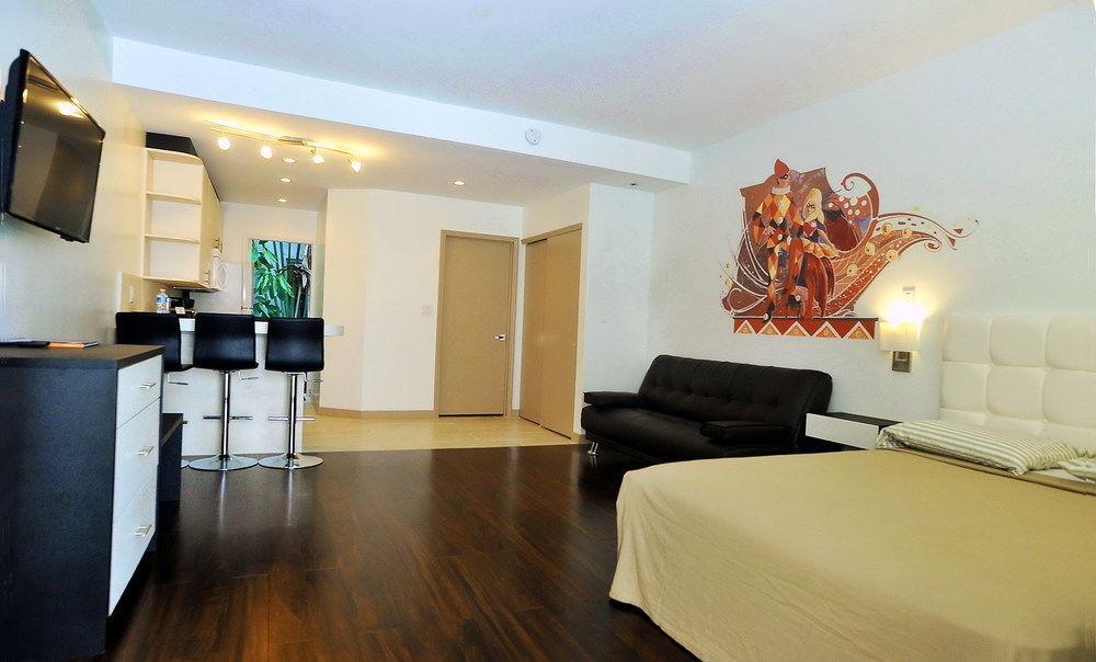 Hotel Casa Coloretta Маями Бийч Екстериор снимка