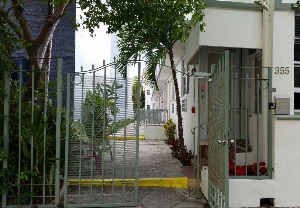 Hotel Casa Coloretta Маями Бийч Екстериор снимка